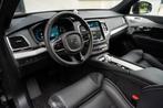 Volvo XC90 2.0 T8 AWD Ultimate Bright B&W Luchtvering 360c, Gebruikt, 4 cilinders, 1969 cc, 7 stoelen