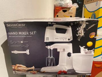 SilverCrest Keukenmixer Set - Nieuw! beschikbaar voor biedingen