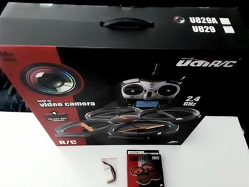 UDI U829A RC Quadcopter met camera / Drone / NIEUW  beschikbaar voor biedingen