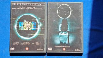 The Ring 1 & 2 "Naomi Watts" beschikbaar voor biedingen