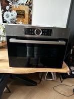 Bosch inbouw hete lucht oven, type CBG675BS3., Witgoed en Apparatuur, Ovens, Ophalen, Gebruikt, Oven, Hete lucht