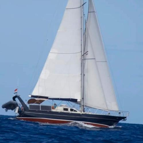 PRIVÉ Kajuitzeiljacht TRAINING – van OCEAAN Zeiler, Watersport en Boten, Zeilen en Zeiltoebehoren, Zo goed als nieuw, Minder dan 15 m²