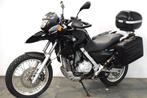 BMW F 650 GS (bj 2007) ABS koffers, Motoren, Motoren | BMW, Bedrijf, 652 cc, Meer dan 35 kW, Overig