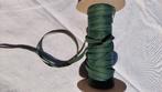 band tbv verstevigingen1 rol donker groen € 0,45 pm, Ophalen of Verzenden, Nieuw, Lint, Band of Elastiek