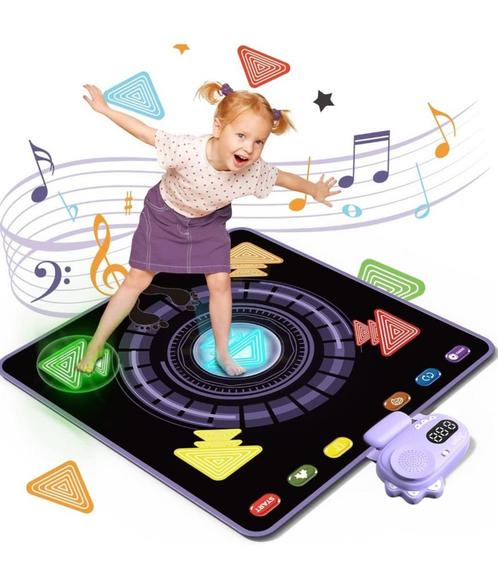 Joyjoz Musical Mats, Kinderen en Baby's, Speelgoed | Speeltafels, Zo goed als nieuw, Ophalen of Verzenden