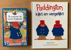 Paddington paddington kijkt en vergelijkt, Fictie algemeen, Zo goed als nieuw, 4 jaar, Michael Bond