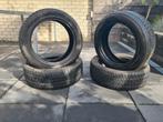 Winterbanden 215/55 R18 - Zo goed als nieuw!, Ophalen, 18 inch, 215 mm, Banden en Velgen
