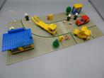 lego 1590 ANWB wegenwacht met bouwbeschrijving, Kinderen en Baby's, Speelgoed | Duplo en Lego, Complete set, Gebruikt, Ophalen of Verzenden