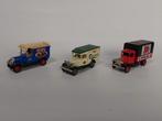 Days Gone Gift Set: Morris van, Ford A 1930 en Mack 1934, Ophalen of Verzenden, Nieuw, Auto