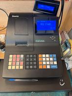 Kassa systeem Sam4S NR 510 F/R en tientalen kassarollen, Ophalen of Verzenden