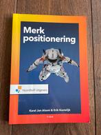 Erik Kostelijk - Merkpositionering, Erik Kostelijk; Karel Jan Alsem, Ophalen of Verzenden, Management, Zo goed als nieuw