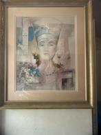 Mooie lijst net Nefertiti, Ophalen of Verzenden