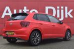 Volkswagen Polo 1.0 TSI Comfortline Business R-Line Adapt. C, Voorwielaandrijving, Stof, Gebruikt, 1055 kg