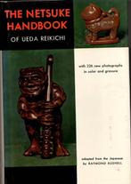 Netsuke Japan, Ueda Reikichi, Ophalen of Verzenden, Zo goed als nieuw, Overige onderwerpen