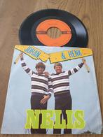 VINYL SINGLE    JOHAN & HENK  1982, Cd's en Dvd's, Ophalen of Verzenden, Zo goed als nieuw, Overige formaten, Levenslied of Smartlap