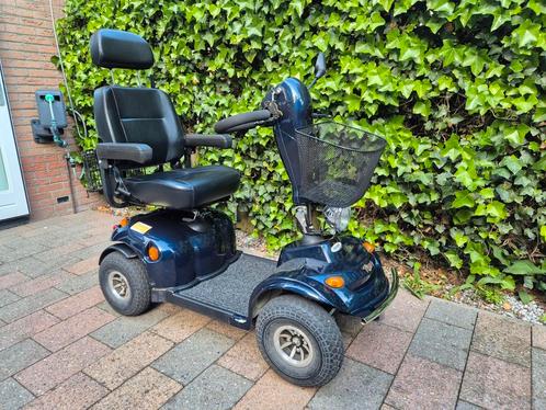 Mango tiger 4, Tijdelijk in prijs verlaagd! t/m 15 juni., Diversen, Brommobielen en Scootmobielen, Zo goed als nieuw, Mango, 46 km of meer
