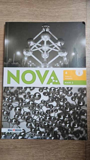 NOVA Nask 2 Werkboek 4 VMBO-GT (Deel B) - Nieuw beschikbaar voor biedingen