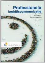 Professionele bedrijfscommunicatie Herman Frijlink 6e druk, Herman Frijlink, Ellen van Kuppenveld, Ophalen of Verzenden, Management