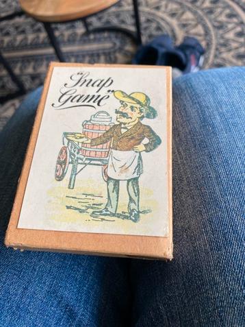 Snap Game.  Vintage beschikbaar voor biedingen