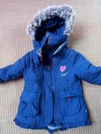 Kinder winterjassen donkerblauw 86, Jongetje of Meisje, Ophalen of Verzenden, Jasje, Tommy Hilfiger