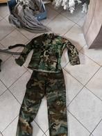 Korps mariniers - Camouflage Pak. Gloednieuw, Ophalen of Verzenden, Marine, Nederland, Kleding of Schoenen