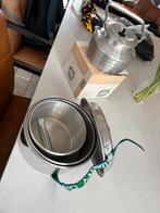 Pannen en waterketel, Caravans en Kamperen, Ophalen of Verzenden, Gebruikt