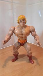 MOTU HE-MAN Masters of the Universe Vintage figuur Heman, Ophalen of Verzenden, Gebruikt