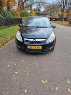 Opel Corsa 1.2 16V 3D WR 2008 Zwart, Auto's, Opel, Voorwielaandrijving, 450 kg, 1229 cc, Zwart