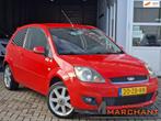 Ford Fiesta 1.3-8V Futura AIRCO, Auto's, Ford, 1299 cc, Stof, Gebruikt, Zwart
