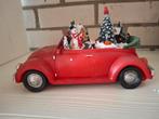 Kerstauto met verlichting, Diversen, Kerst, Ophalen, Zo goed als nieuw