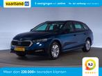 Skoda Octavia COMBI 1.0 e-TSI MHEV Business Edition Aut. [ L, Automaat, Gebruikt, Blauw, 23 km/l