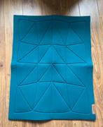 Hangloose baby petrol hangmat, Kinderen en Baby's, Boxen, Ophalen of Verzenden, Zo goed als nieuw, Boxkleed