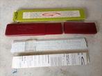 vintage Raphoplex Brevete S.G.D.G. Franse liniaal calculator, Ophalen of Verzenden, Zo goed als nieuw, Overige typen