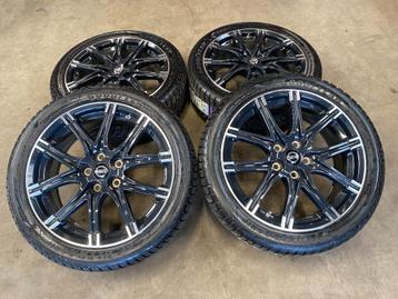 18 inch originele NISMO velgen + winterbanden Nissan Juke 