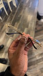 Cartier bril Panther Goud, Overige merken, Overige kleuren, Nieuw, Ophalen of Verzenden
