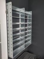 CD rek twee stuks van 120x50, Huis en Inrichting, Woonaccessoires | Cd- en Dvd-rekken, Ophalen, Zo goed als nieuw, Cd's, 150 discs of meer
