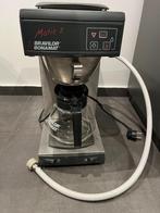 Koffiezetapparaat Bravilor Bonamat Matic 2 wateraansluiting, 10 kopjes of meer, Ophalen, Zo goed als nieuw, Koffiemachine