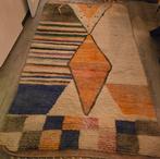 Handgemaakt tapijt uit Marokko1,5 meter X 2,5 meter, Verzenden, 200 cm of meer, Zo goed als nieuw, 200 cm of meer