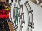Hornby o Gauge rails + treinstel, Ophalen of Verzenden