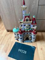 Lego belle en het beest kasteel 43263, Ophalen of Verzenden