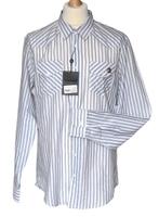 Nieuw Alexander McQueen overhemd, shirt, Mt. 43 / XL, Kleding | Heren, Overhemden, Alexander McQueen, Verzenden, Wit, Nieuw