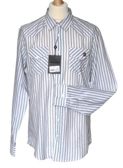 Nieuw Alexander McQueen overhemd, shirt, Mt. 43 / XL, Kleding | Heren, Overhemden, Nieuw, Halswijdte 43/44 (XL), Wit, Verzenden