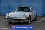 Porsche 911 Targa SAE | 1974 | Route 66 Auctions, Auto's, Overige carrosserieën, Zwart, Bedrijf, Porsche