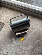 Disselslot met discus slot aanhangerslot aanhanger, Ophalen of Verzenden, Gebruikt