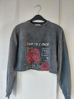 LOAVIES crop sweater s, Ophalen of Verzenden, Loavies, Lange mouw, Maat 36 (S)