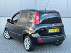 Fiat Panda 0.9 TwinAir Airco Automaat, Auto's, Fiat, Gebruikt, Zwart, Panda, Zwart