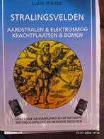 Stralingsvelden: Aardstralen & Elektrosmog, Gelezen, Achtergrond en Informatie, Spiritualiteit algemeen, Luise Weidel