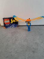 Lego 4612 Jack Stone Sky Glider Compleet, Ophalen of Verzenden, Gebruikt, Complete set, Lego