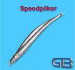 110 grams spiering vorm pilker, Watersport en Boten, Hengelsport | Zeevissen, Ophalen of Verzenden, Nieuw, Dobber of Lood