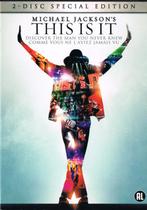 Michael Jackson – Michael Jackson's This Is It, Alle leeftijden, Ophalen of Verzenden, Gebruikt
